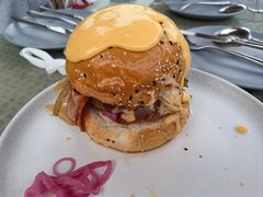 -Lets burger非常汉堡·环球风味(蓝色港湾店)