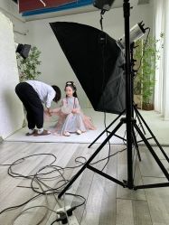 点击看大图 -贯日漂亮宝贝儿童摄影