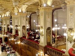 景观位-纽约咖啡馆