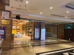 -欢乐空间KTV(奥山世纪城店)