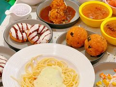 -拾光自助甜品·小食(太古里总店)