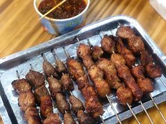 -王记西鎮电烤肉(汶上路店)