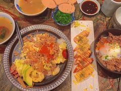 -炙柒Sekinana·精致料理 烧鸟·铁板烧(海上世界店)