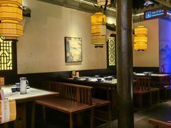 -绿茶餐厅(深圳龙华天虹购物中心店)