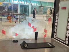 -帝豪斯健身俱乐部(市府恒隆广场店)