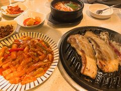 炒年糕-名家韩国料理·烤肉(瑶海店)