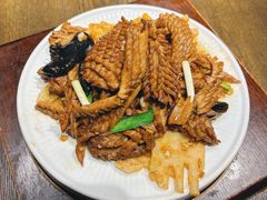 -魁盛居百年鲁菜馆(县西巷店)