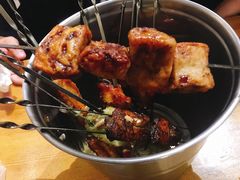 烤鱼豆腐-鬼味烤翅(南锣鼓巷店)