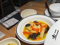 鲜腐竹秋葵-太二酸菜鱼(金沙印象城店)