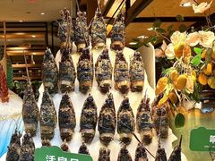 -亚马逊蒸汽活海鲜自助(LCM置汇旭辉广场店)