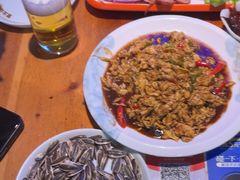 -四禧精酿铜锅涮肉·烧烤工场(大明湖店)