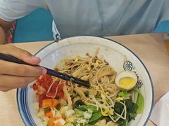 -悦香驴蹄子面(国润季店)