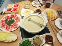 -湯系·煲汤手艺人(东二环泰禾广场店)