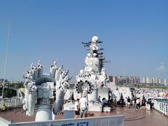 -泰达航母主题公园