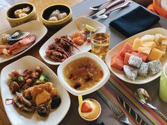 -解放碑威斯汀酒店-知味国际美食餐厅