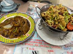 -清真老马家海鲜大排档(台东店)