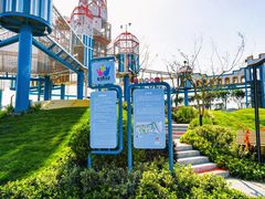 -季高兔窝窝亲子园(上海薰衣草公园店)