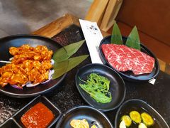 -九田家黑牛烤肉料理(太阳城店)