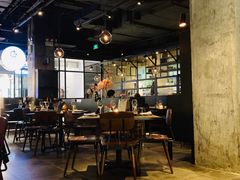 大堂-Carbon莫卡哆·意大利复古集市餐厅(杭州大厦店)