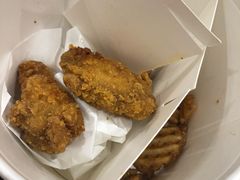 -麦当劳(浦珠路得来速店)