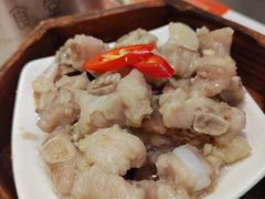 拍蒜豉汁蒸排骨-粤食堂(天津和悦汇店)