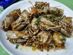 美极罗氏虾虾头-盛港湾海鲜食府(黄沙店)