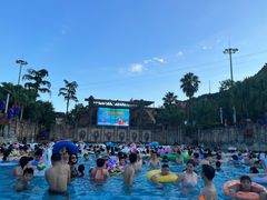 -重庆海昌加勒比海水世界