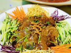 关东大拉皮-石老头关东饺子王·东北菜(嘉华鑫城店)