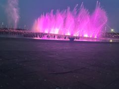 -东港音乐喷泉广场