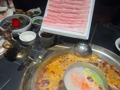 -蜀九香火锅(彩虹店)