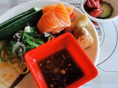 -荣誉国际酒店-云顶旋转餐厅