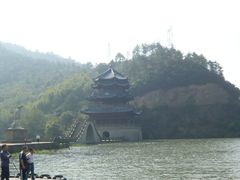 景点-严子陵钓台(富春江小三峡)