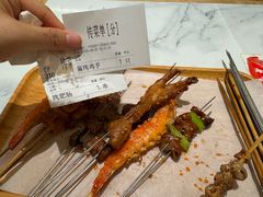 -老味烧烤(总店)