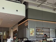 -SAANCI山池咖啡(海上世界文化艺术中心店)