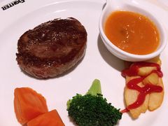 -爱丽丝牛排西餐厅(光谷步行街店)