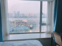 -上海豪德万源酒店(陆家嘴东方明珠店)