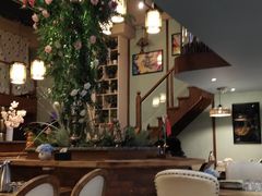 大堂-Masala Curry and BBQ·玛莎拉巴基斯坦美食(金水万达店)