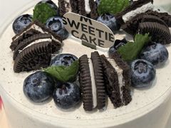海盐奥利奥蛋糕-姆们M Sweetie Cake(三里屯店)
