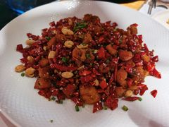 盐帮辣子鸡-小河盐帮·私家菜·烤鸭(三元桥·霄云路店)