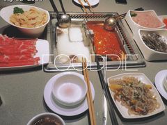 -海底捞火锅(金光华店)