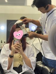 -CIT造型·烫发·染发