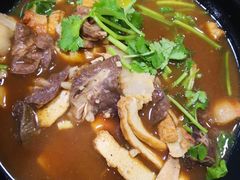 卤煮-吴记百姓菜馆·北京菜·烤鸭(故宫店)
