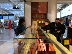 -LA MAISON DU CHOCOLAT(戴高乐机场T 2F店)
