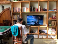 -小草屋轰趴馆别墅派对新场团建家庭聚会