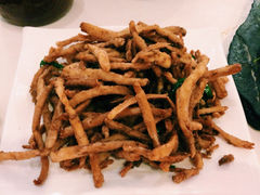 鹅肝酱茶树菇-Vista黔城(新业广场店)