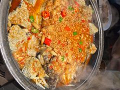 -烤匠麻辣烤鱼(青羊万达店)