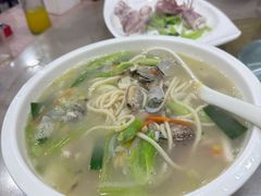 海鲜面-福建美食城(老君堂店)