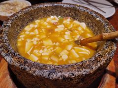 -绿茶餐厅(华联万柳店)