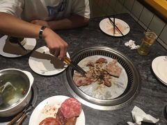 -钱小奴创意自助餐厅·原切谷饲安格斯畅吃(宁波环球银泰城店)