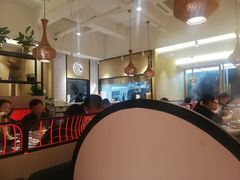大堂-许府牛火锅(信义坊总店)